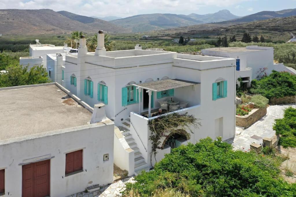 Апартаменты Galatea House With Terraces Kato Klisma Экстерьер фото
